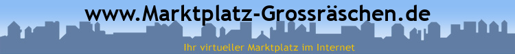 www.Marktplatz-Grossräschen.de